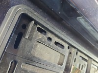 Klapa tył BAGAŻNIKA SZYBA Opel Astra II G kombi 5d Z282