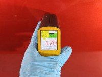 DRZWI PRZÓD PRAWE PASAŻERA Renault Clio IV 12-20 5d bordowy TENNP