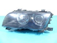 Reflektor lewy lampa przód Bmw e46 EUROPA