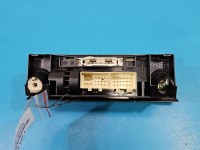 Konsola panel nawiewu Skoda Fabia I 6Y0820045A