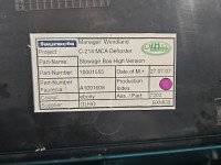 Schowek pasażera Ford Focus C-Max I MK1 EUROPA