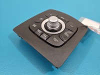 Przełącznik radia nawigacji panel Renault Scenic III 253B02542R