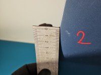 DRZWI PRZÓD LEWE KIEROWCY Opel Corsa D 5d błękitny Z21C