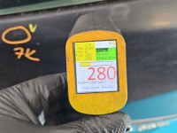 Klapa tył Opel Zafira B HB 5d Z20R