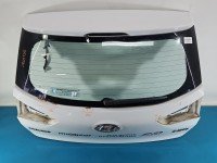 Klapa tył HYUNDAI i20 II 14-20 HB 5d biały PSW
