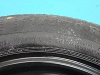 Koło zapasowe 14" dojazdowe dojazdówka Skoda Citigo 11-19 Rozstaw śrub: 4x100, Continental, 165 mm, Profil opony: 70, 4x100...