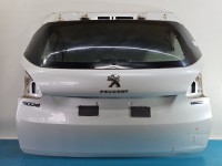 Klapa tył Peugeot 2008 I 13-19 HB 5d KWE