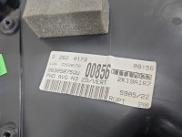 Tapicerka drzwi przód lewa boczek Peugeot 3008 II