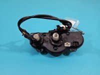 Konsola panel nawiewu Chevrolet Lacetti 96615408