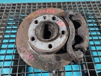 Zwrotnica prawa piasta przód 2.3 dci Renault Master III 10-24