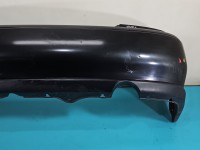 Zderzak tył Honda Civic VI czarny HB