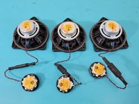 Głośniki komplet BMW F01 9151965-05, 9141501, 9151971