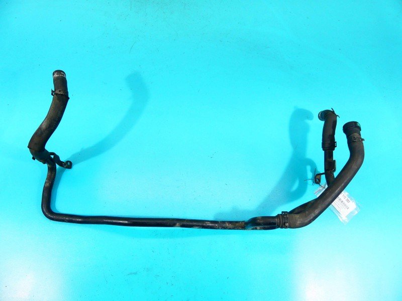 przewód wąż rurka wody JAGUAR XF I X250 3.0 TD V6 241KM