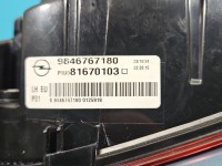 Lampa tył lewa Opel Grandland HB Producent części: OPEL, Z KLAPY LED 21-24 EUROPA