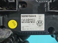 Konsola panel nawiewu Vw Golf VII 5G0907044AN