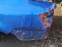 Błotnik tył lewy Skoda Octavia III ćwiartka niebieski LF5W/8X8X