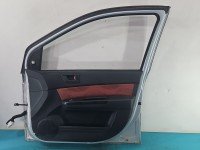 DRZWI PRZÓD PRAWE PASAŻERA Hyundai Getz 5d srebrny