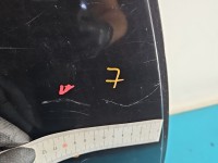 Drzwi tył prawe Seat Cordoba II 6L sedan 4d czarny LC92