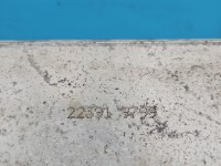 Wzmocnienie zderzaka tył belka BMW G20 tylne 475