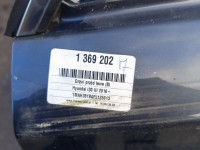 DRZWI PRZÓD LEWE KIEROWCY Hyundai I30 III 16- 5d niebieski YG7