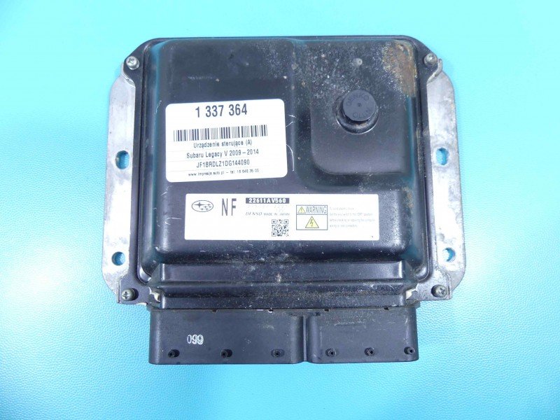 Komputer Subaru Legacy V 275700-2221, 22611AV560 2.0d