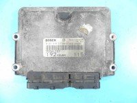 Komputer Sterownik silnika Fiat Stilo 1.9 jtd 0281010337, 73501237