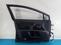 DRZWI PRZÓD LEWE KIEROWCY Toyota Avensis III T27 5d 209