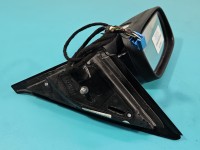 Lusterko lewe pin Volvo S40 II V50 sedan 4d kolor 466-46 europa