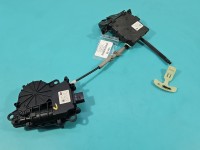 Zamek klapy tył C03747-104 JAGUAR XF II X260 sedan Jaguar, Europejska, Z dociągiem