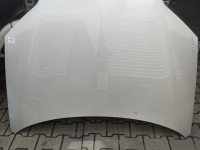 Maska przednia Renault Laguna III srebrny TED69 - GREY