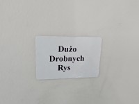 DRZWI PRZÓD PRAWE PASAŻERA Mercedes Vito W639 5d granatowy