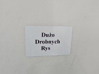 Drzwi przód prawe Mercedes Vito W639 5d granatowy
