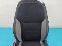 Fotel lewy przód kierowcy Skoda Rapid EU 5d