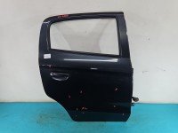 Drzwi tył prawe Mitsubishi Space Star II 12- HB 5d czarny A02