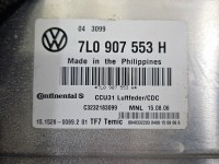 Sterownik moduł ZAWIESZENIA Porsche Cayenne I 9P 7L0907553H