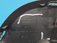 Zaślepka kratka zderzaka lewa atrapa Land rover range Evoque I 11-18 GJ32-15K873-A