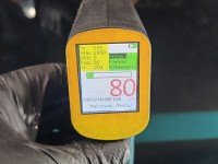DRZWI PRZÓD LEWE KIEROWCY Audi Q3 5d czarny LZ9Y