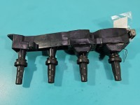 Cewka zapłonowa Peugeot 307 0040102045 1.6 16V Peugeot, Europejska, BERU