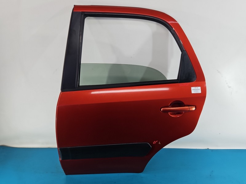 Drzwi tył lewe Suzuki Sx4 I 06- HB 5d ZFS
