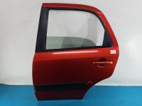 Drzwi tył lewe Suzuki Sx4 I 06- HB 5d ZFS