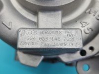 Turbosprężarka Regenerowana Audi A5 8T 769705-7, GS4 059145722L, LBW00649I 3.0 tdi V6 239KM