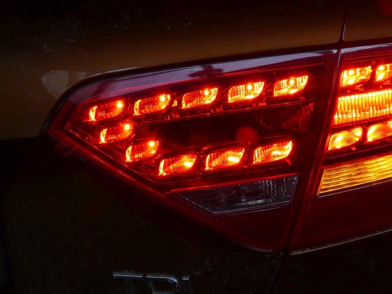 Lampa tył prawa Audi A5 8T HB EUROPA 8T0945094A