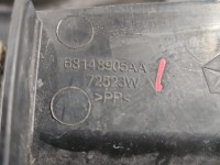 Osłona ZAŚLEPKA PLASTIK Jeep Grand Cherokee IV WK2 68148905AA, 68253120AA