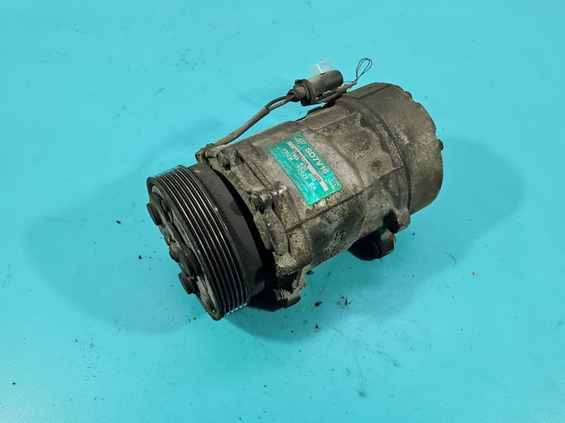 Sprężarka klimatyzacji kompresor 7M3820803 Vw Sharan I 1.9 tdi