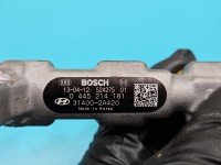 Listwa wtryskowa CZUJNIKI Hyundai I40 0445214181, 31400-2A420, 0281002863 1.7 crdi