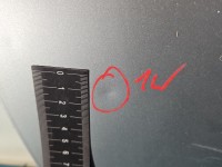 Drzwi tył prawe Citroen Xsara Picasso HB 5d