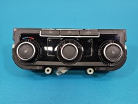 Konsola panel nawiewu Vw Golf plus 7N0907426AN