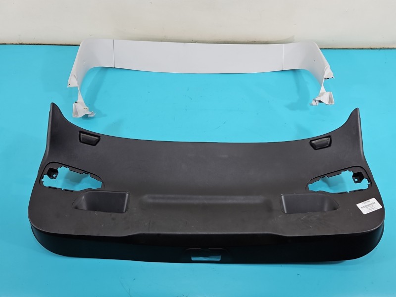 Tapicerka klapy boczek bagażnika Fiat Tipo II 15- 735624729