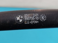 przewód wąż rurka wody BMW iX3 G08 8743372, 8743373 0.0 elektryczny 286KM