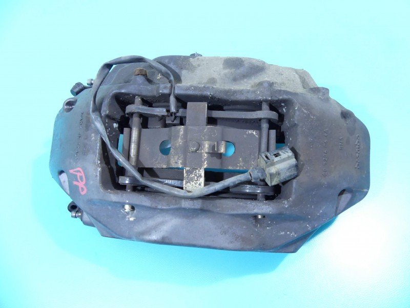 Zacisk przód prawy Vw Touareg II 10- 3.0 tdi